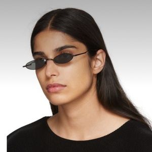 Gentle Monster Black Vector sunglasses